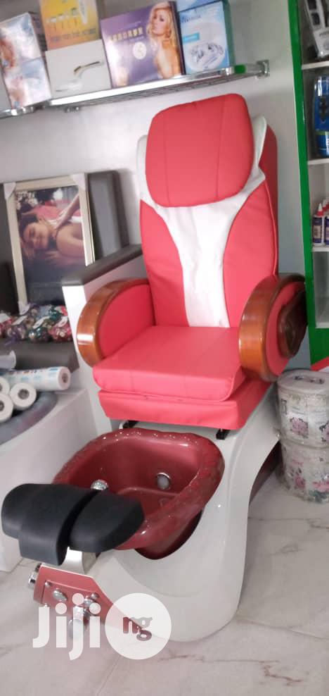 Quality Pedicure N Spa Chair