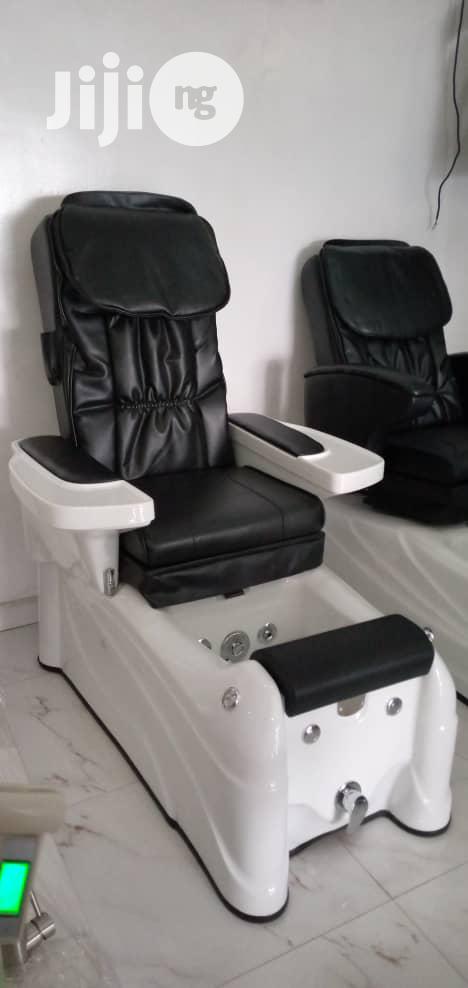 Quality Pedicure Spa Chair