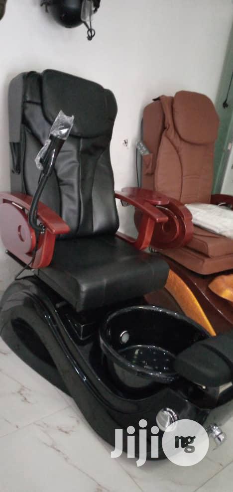 Executive Pedicure N Spa Chair