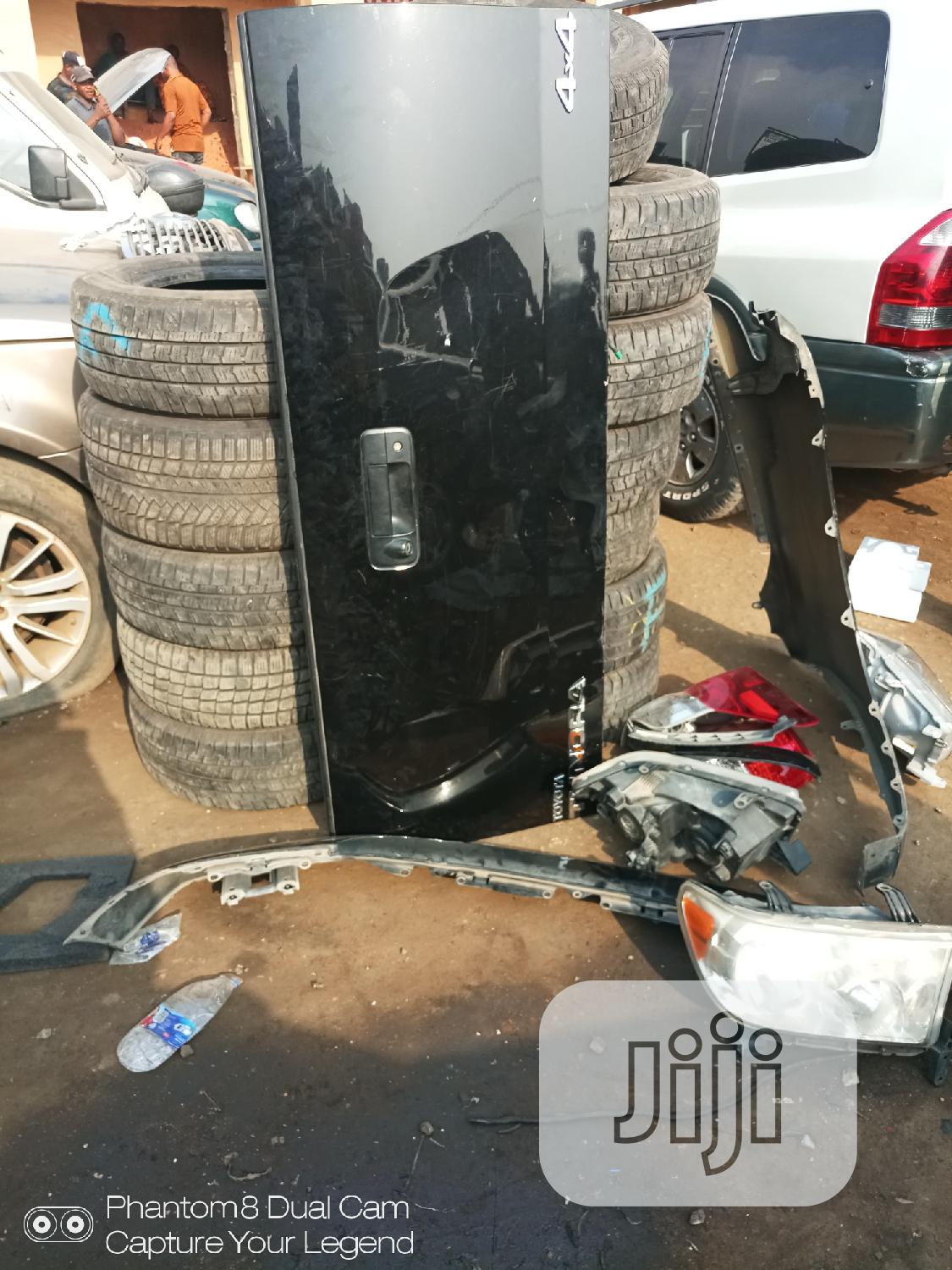 Toyota Tundra 2008 Upgrade to 2017