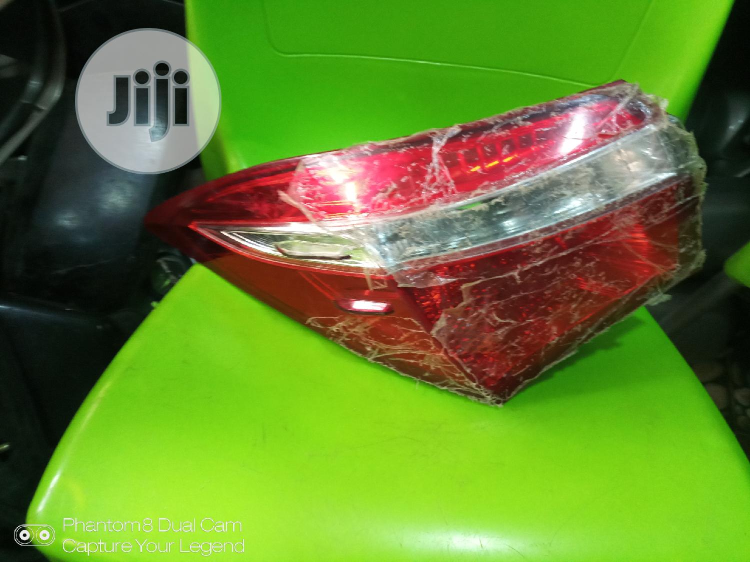 Left Back Light Corolla 2015 South Africa