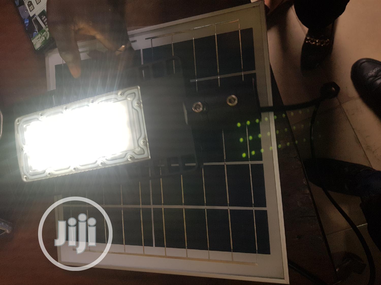 30w Flood Light With Lithium Battery