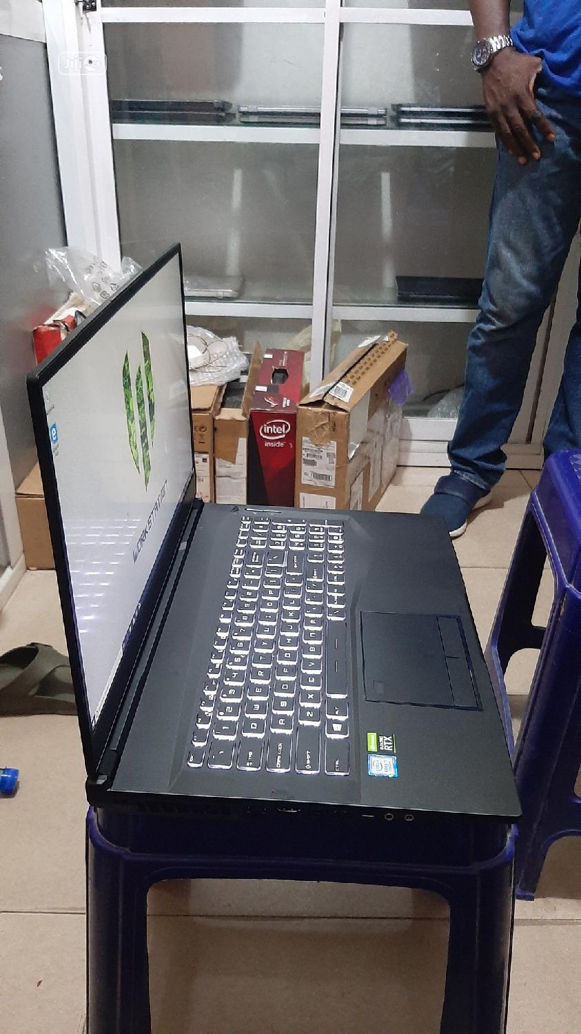 Laptop MSI 32GB Intel Core I7 SSHD (Hybrid) 1.5T