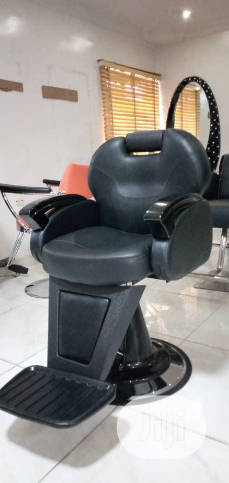 Executive Barbing Chair