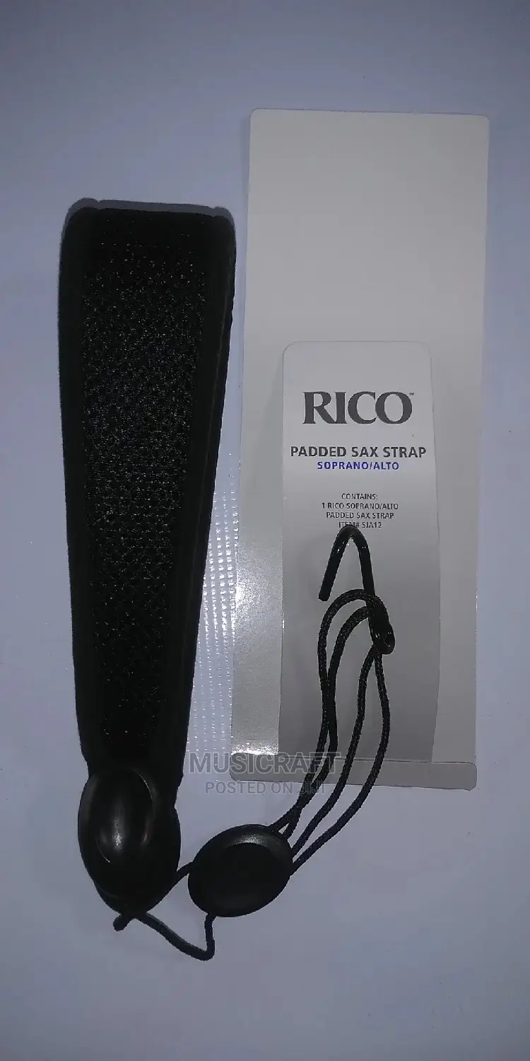 Padded Rico STRAP