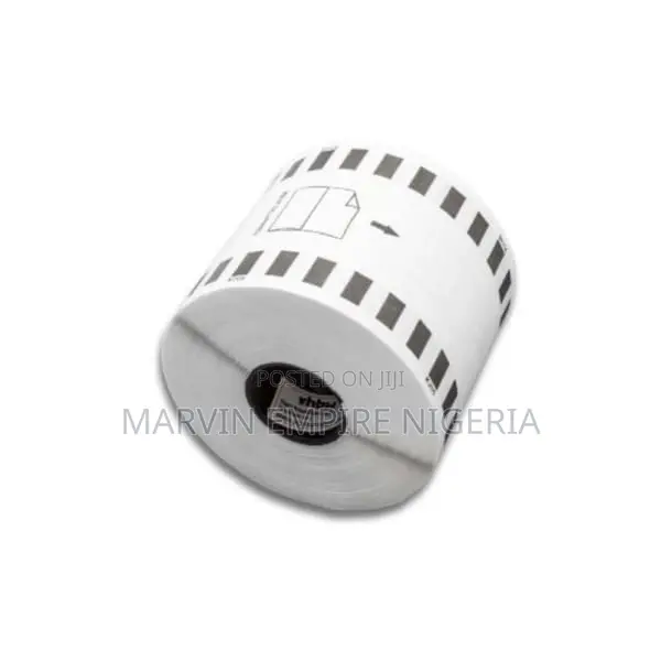 Brother Dk-22205 Continuous 62mm*30.48m Paper Roll Label