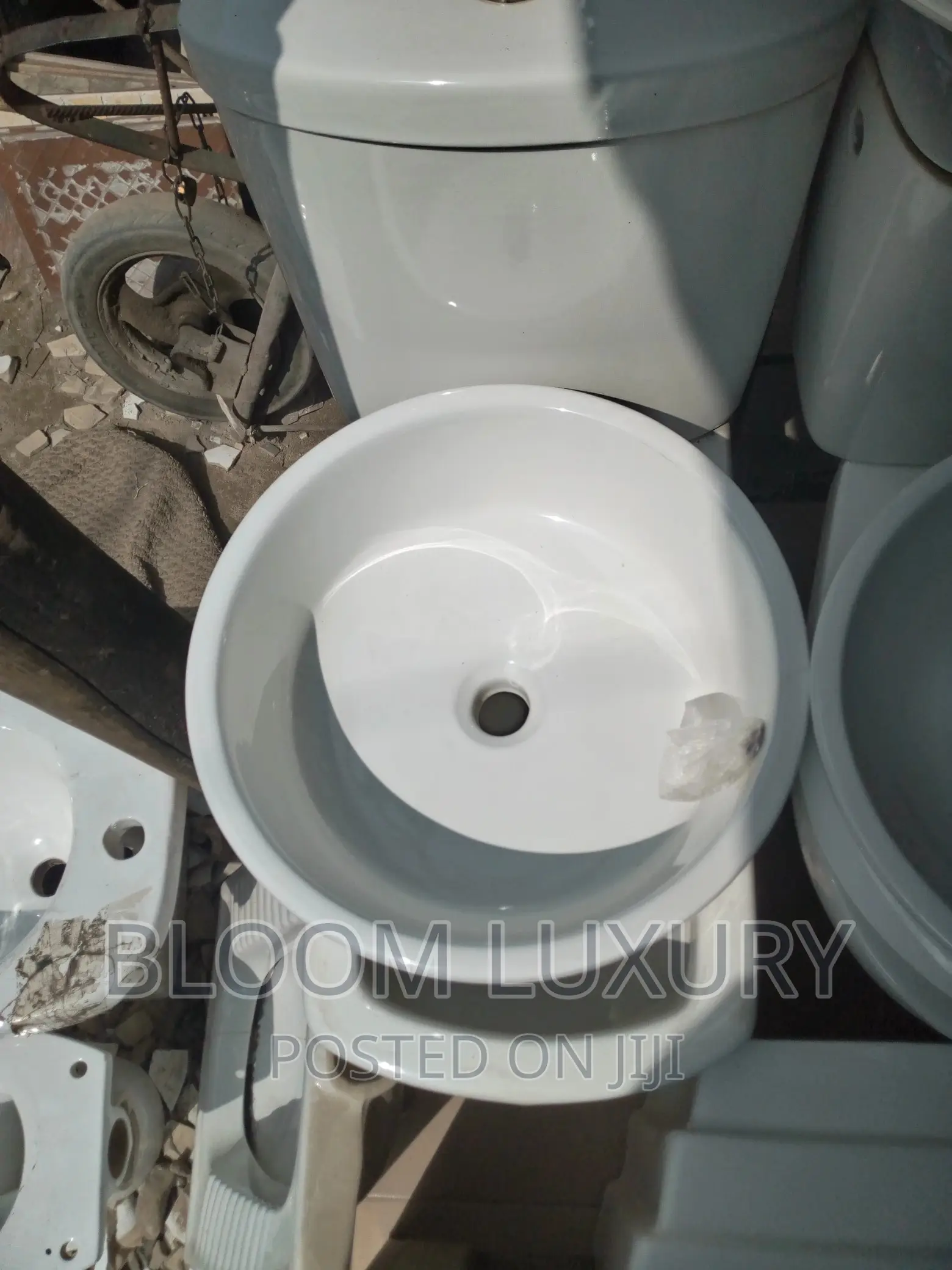 Pedicure Bowl