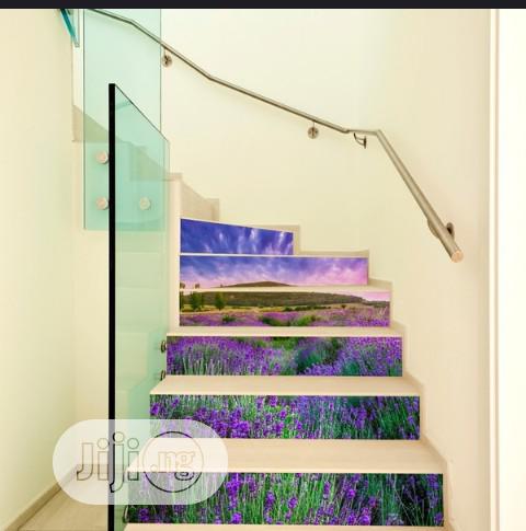 We Install Best Trending Stair Risers In Abuja