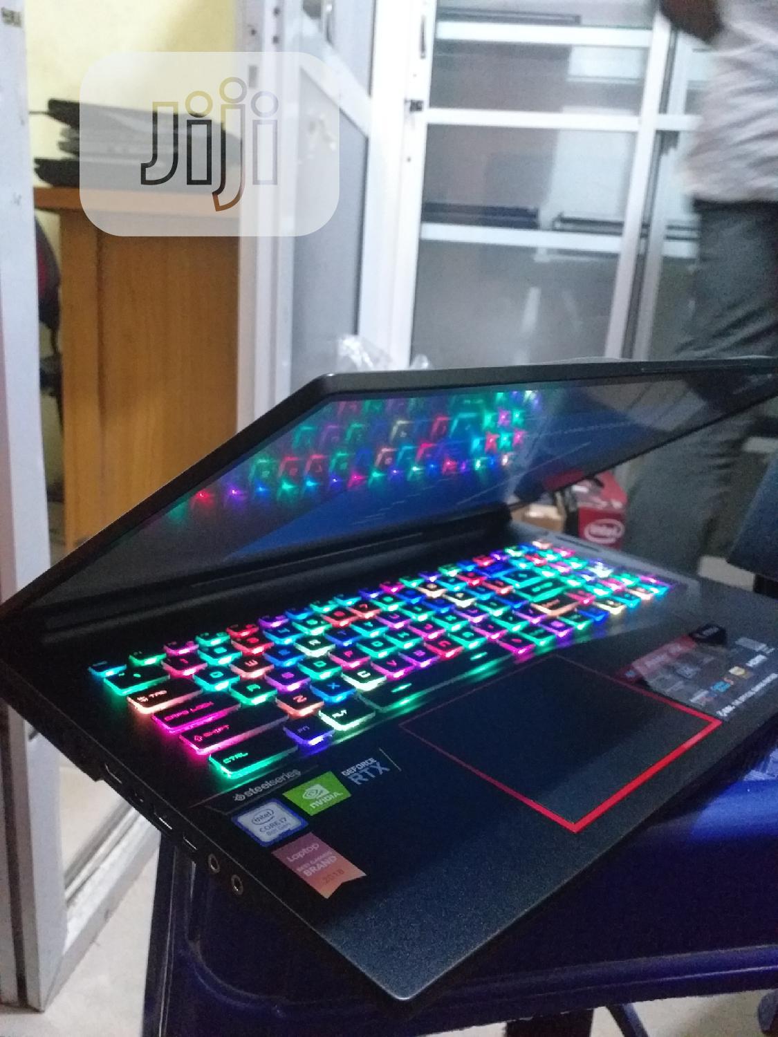 New Laptop MSI 16GB Intel Core I7 SSHD (Hybrid) 1.5T