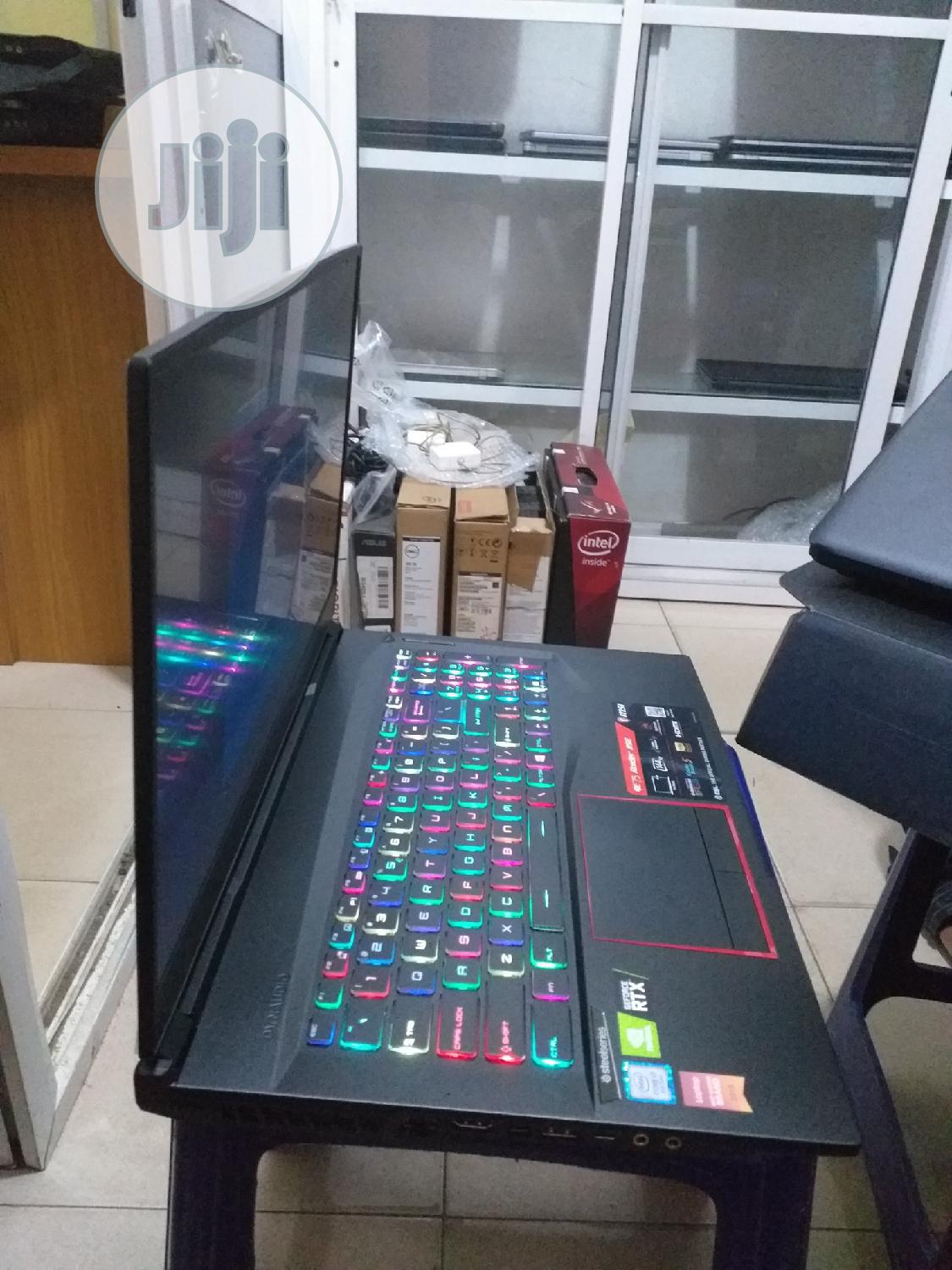 New Laptop MSI 16GB Intel Core I7 SSHD (Hybrid) 1.5T