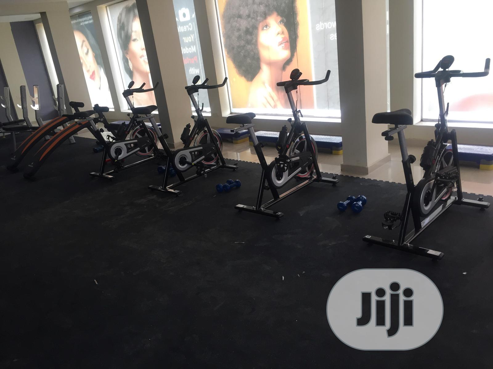Brand New American Fitness Spinning Bike 120kg User Weight