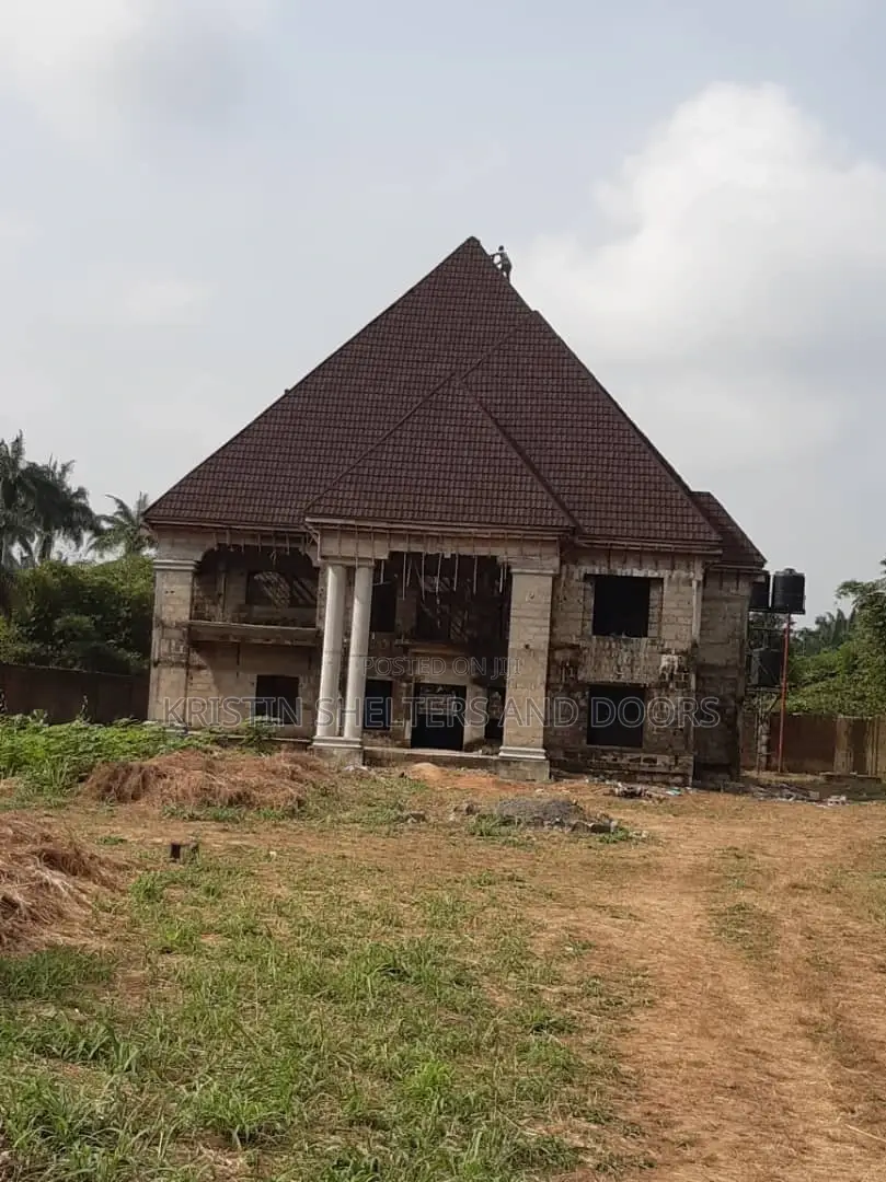 Completed Stone Coated Roofing Sheet In Owerrinta