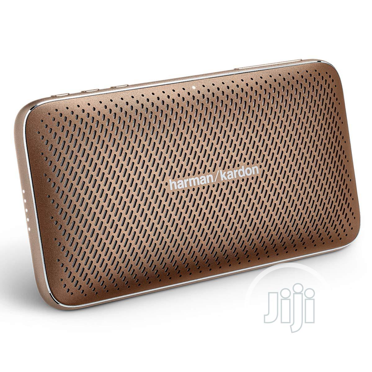 Harman Kardon Esquire Mini Portable Wireless Speaker - Brown