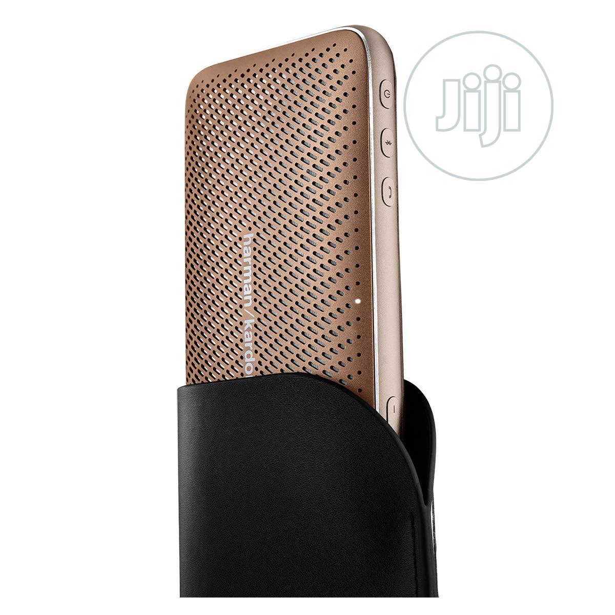 Harman Kardon Esquire Mini Portable Wireless Speaker - Brown