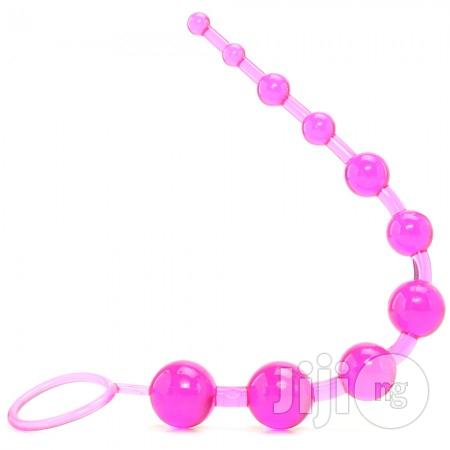 Jelly Beads for Adult Play