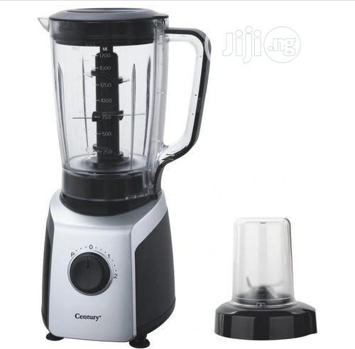 Century 2-in-1 6 Blades High Power Blender /Beans Grinder