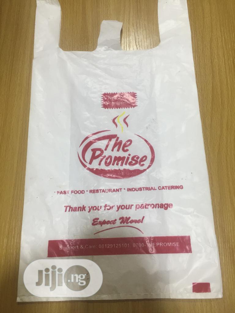 Shopping Bag And Carrier Bag