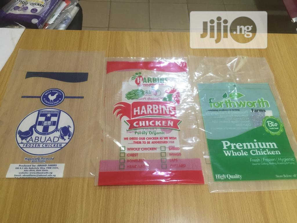 Nylon Production And Nylon Branding
