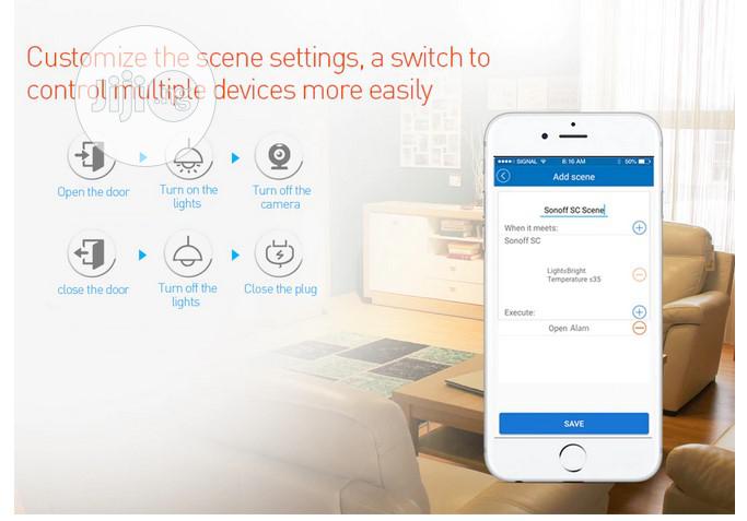 Upgraded Sonoff 4ch R3 Smart Wifi Wireless Home Automation