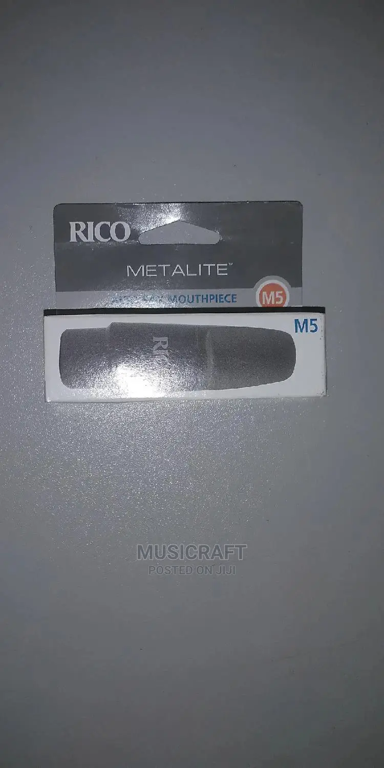 Rico M5 and M7 Professional Mouthpieece