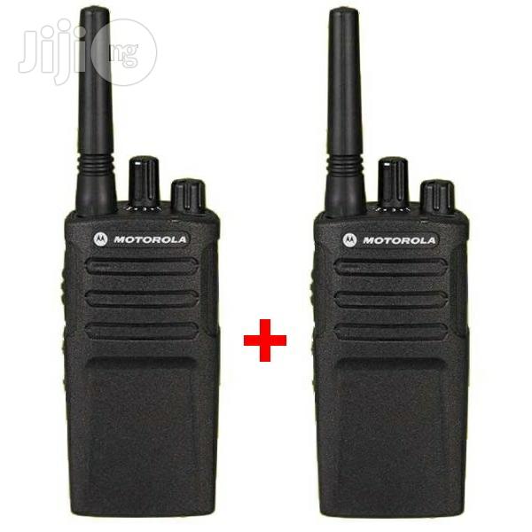 Communication System Radio/Walkie Talkie