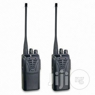 Communication System Radio/Walkie Talkie