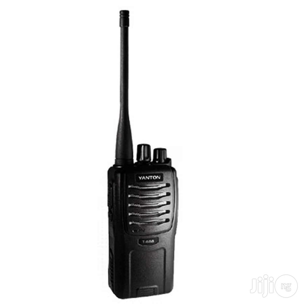 Communication System Radio/Walkie Talkie