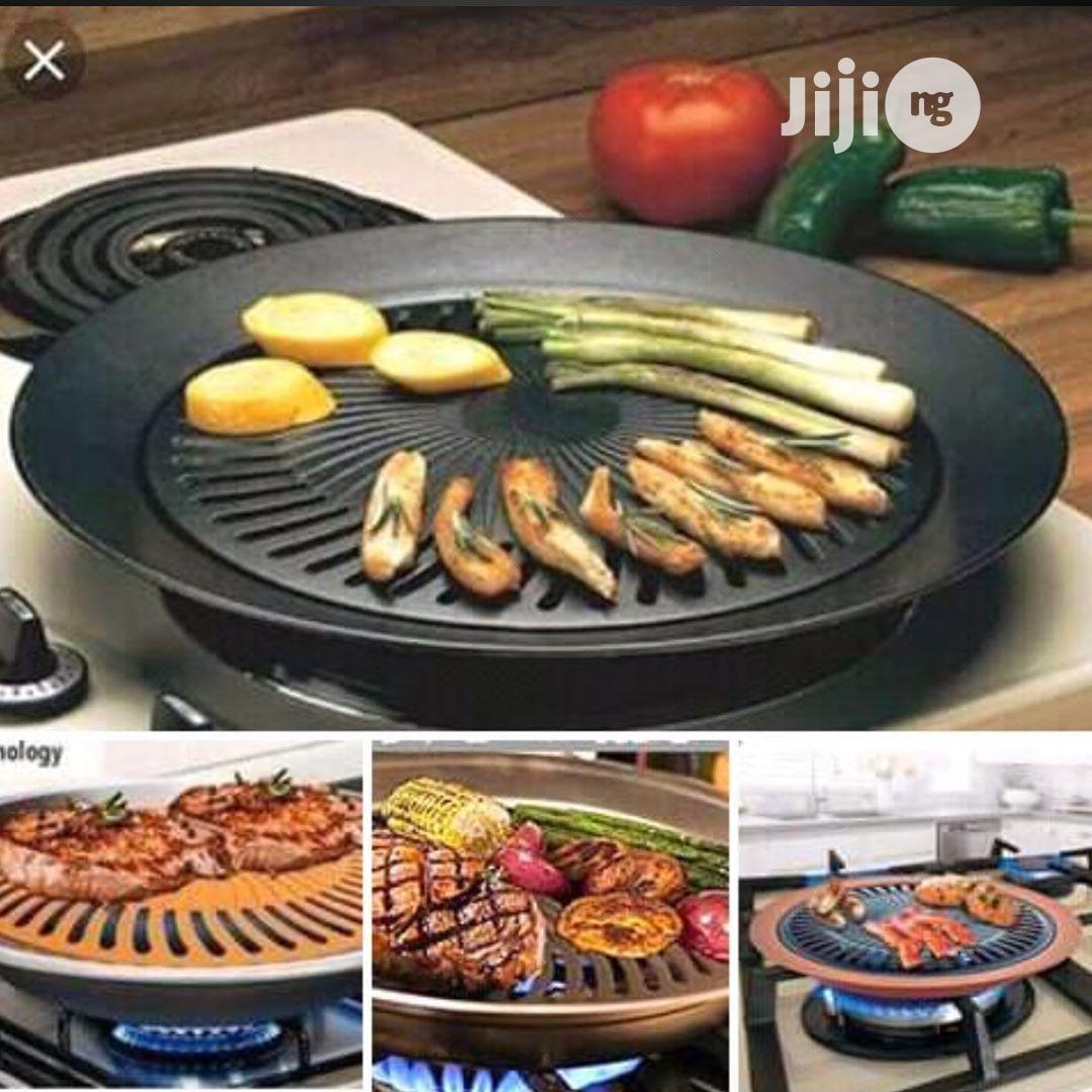 Stove Top Food Grill