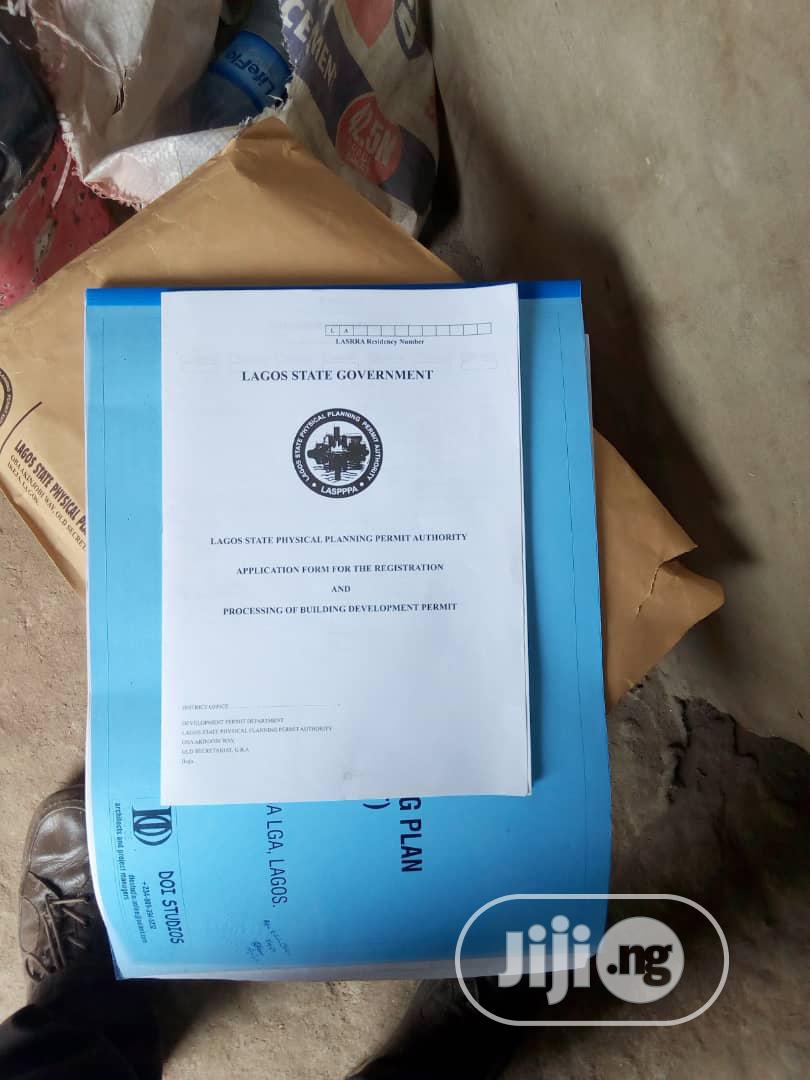 Building Approval, Permit, Pptr, Lupar, Gov.Consent, C Of O