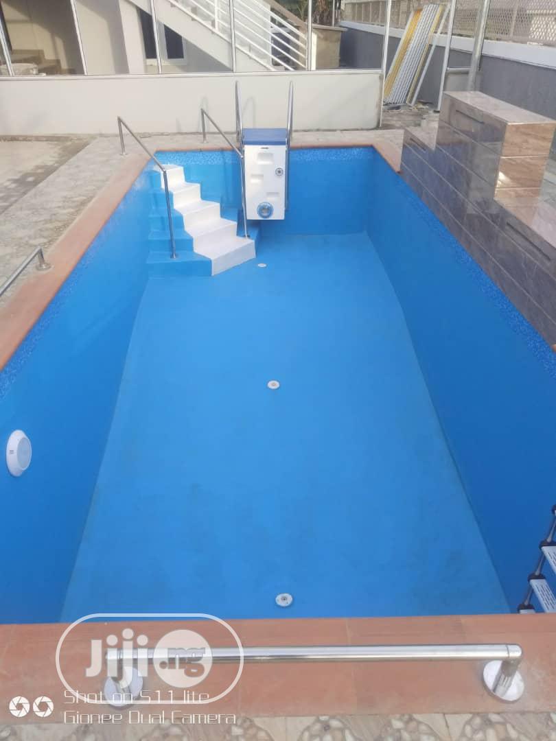 All Sizes Swimming Pools (Fiberglass)