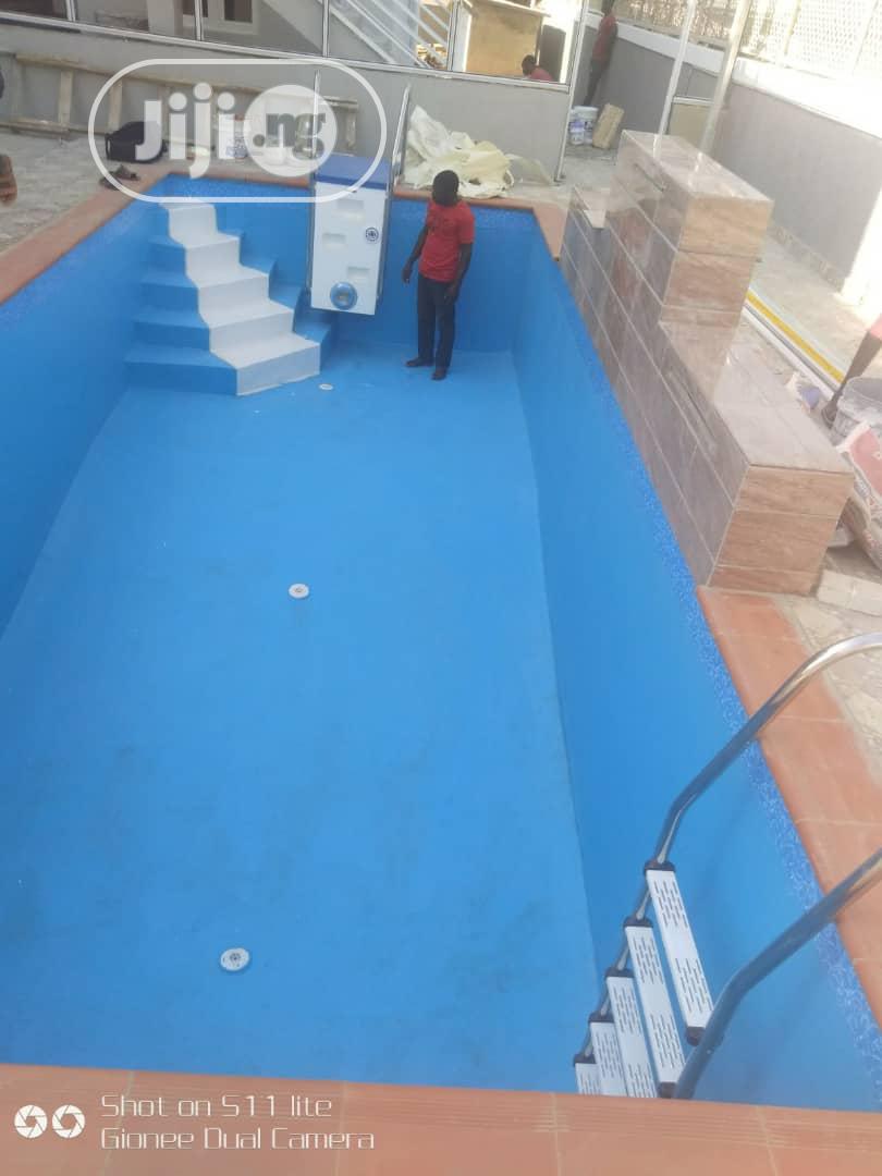 All Sizes Swimming Pools (Fiberglass)