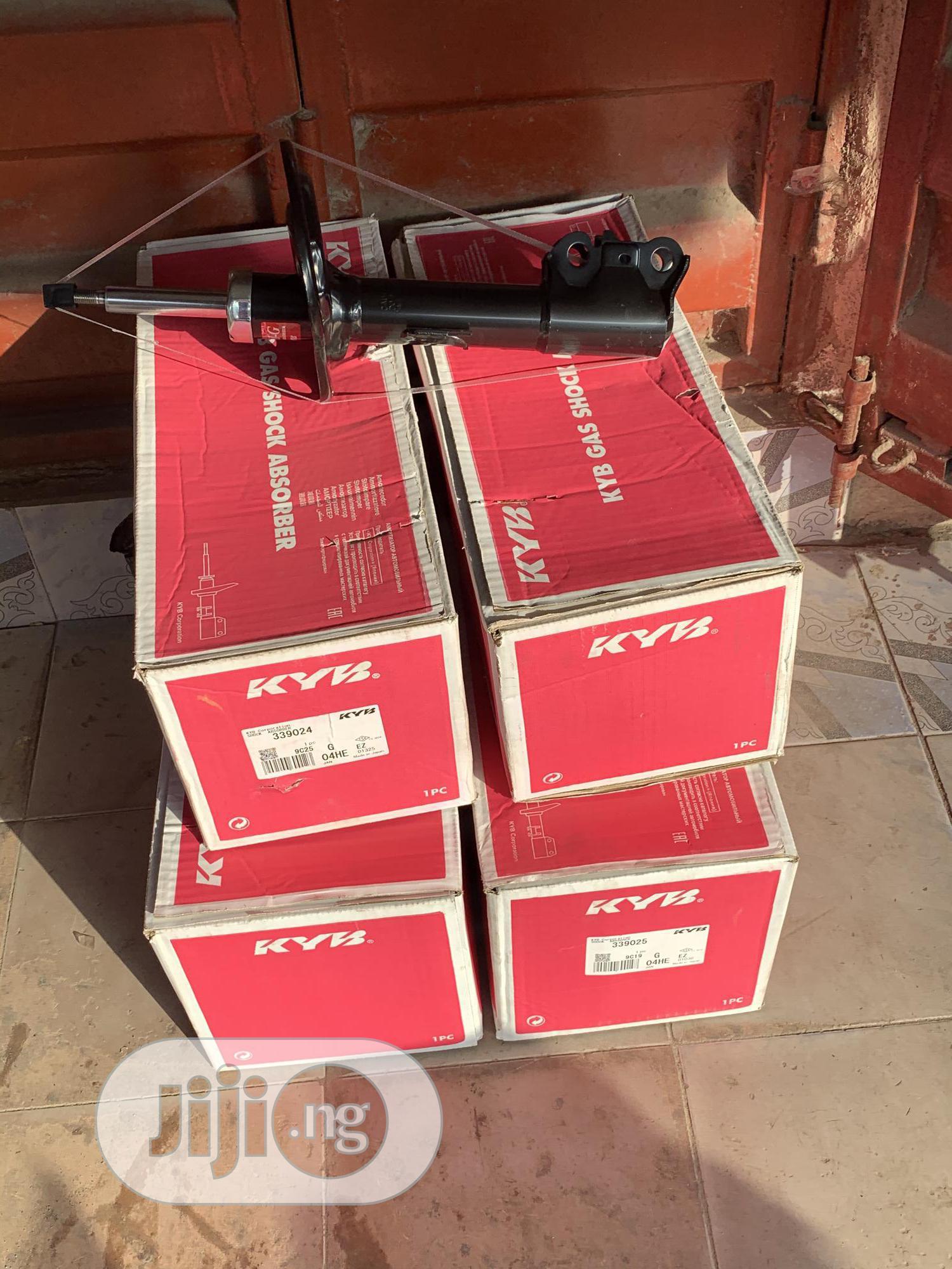 Lexus Rx330 Shock Absorber Kyb (Japan Standard)