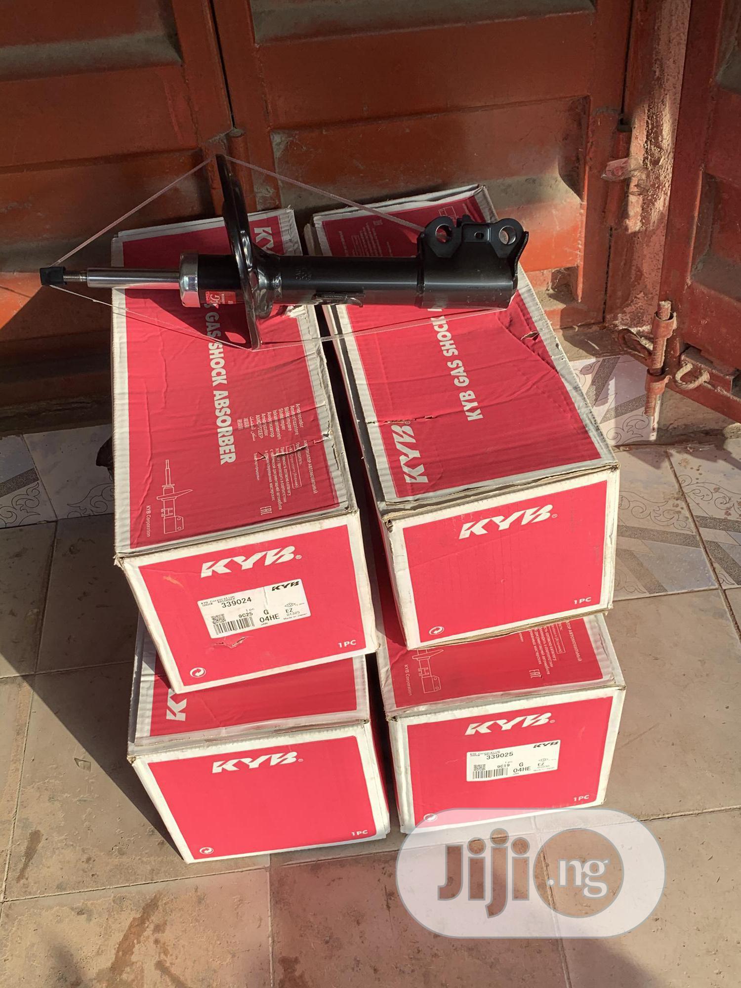 Lexus Rx330 Shock Absorber Kyb (Japan Standard)