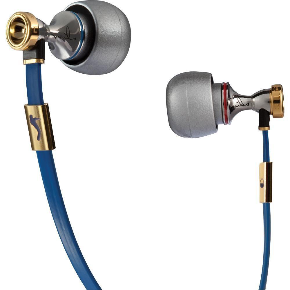 Monster Miles Davis Trumpet In-ear Headphones With Control Talk