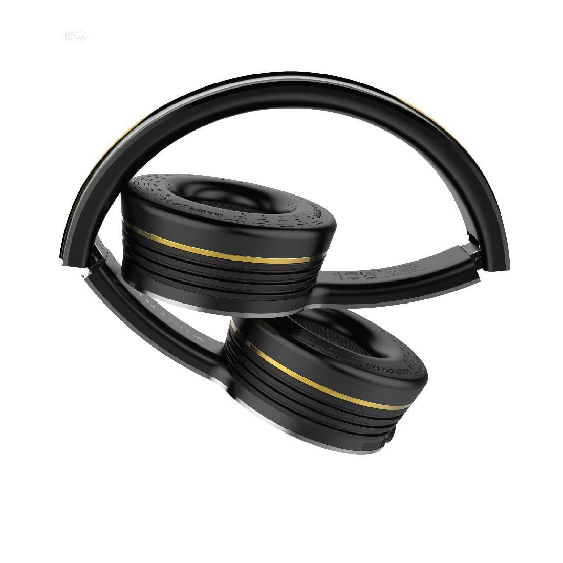 ROC Sport Freedom On-ear Bluetooth Headphones