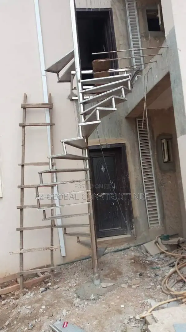 Stair Case Stainless Steel Hand Railings