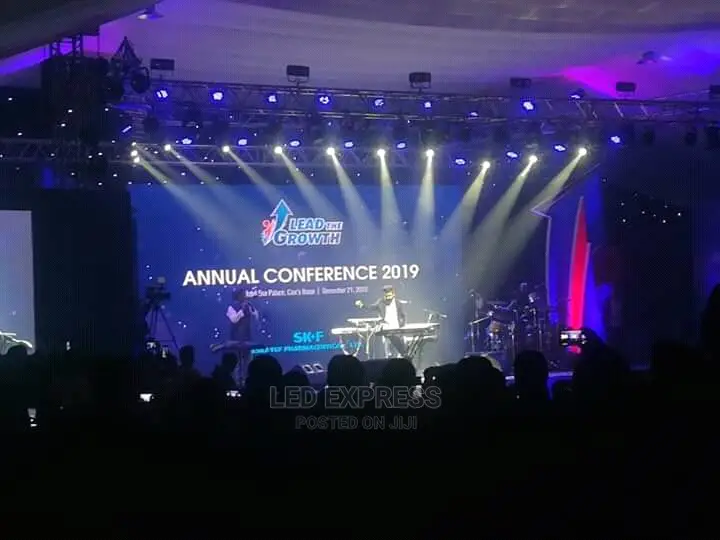 Rental LED Screen/Lightning