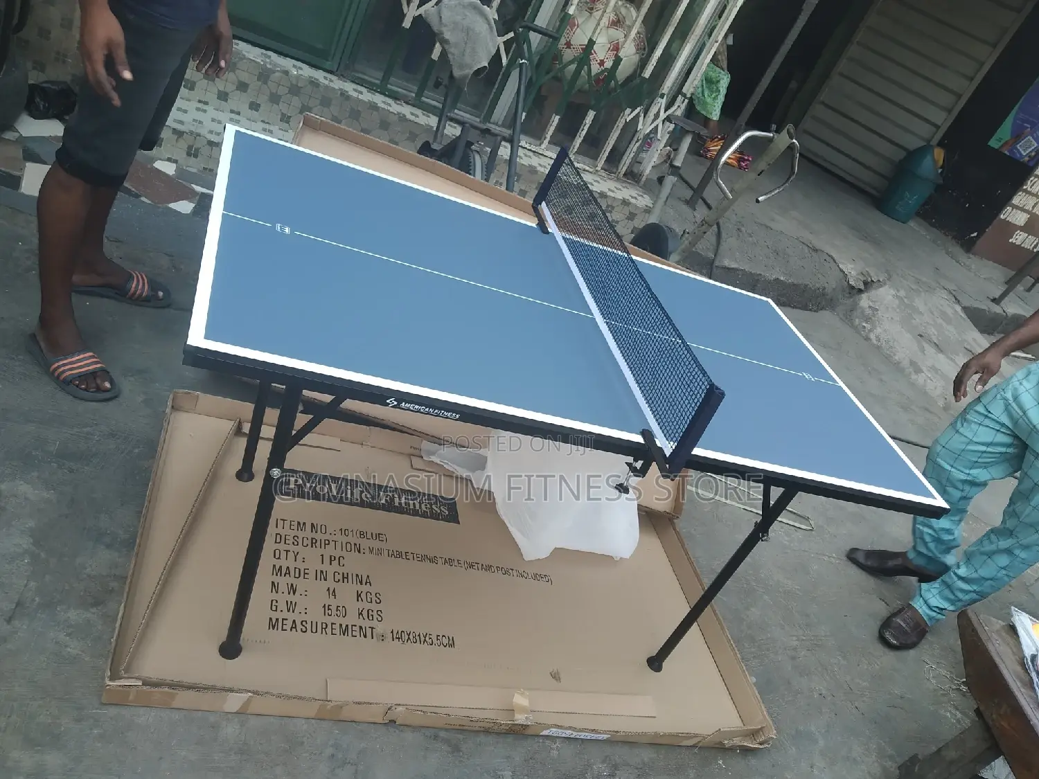 Mini Table Tennis Children 7a