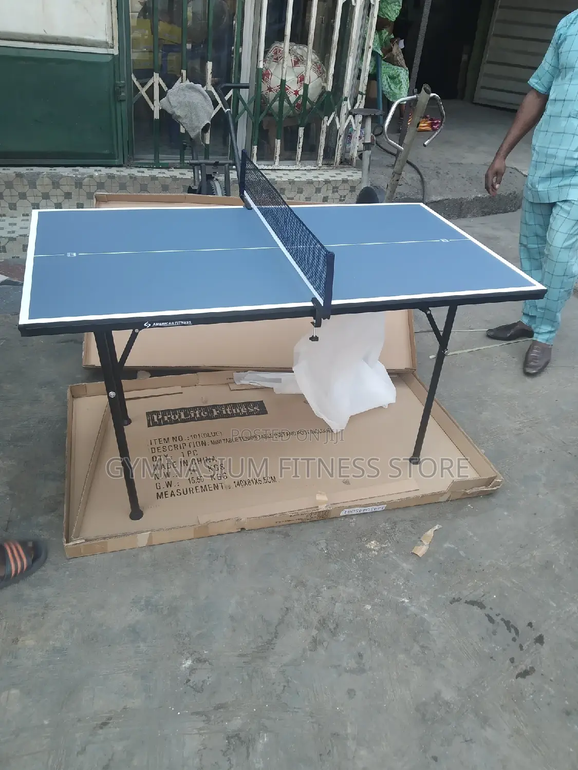 Mini Table Tennis Children 7a