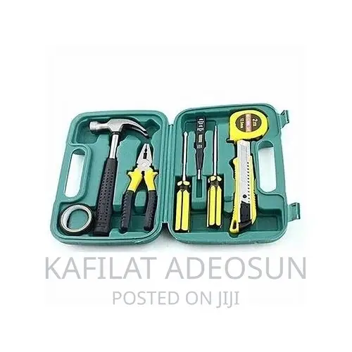 9pcs Tool Boxs