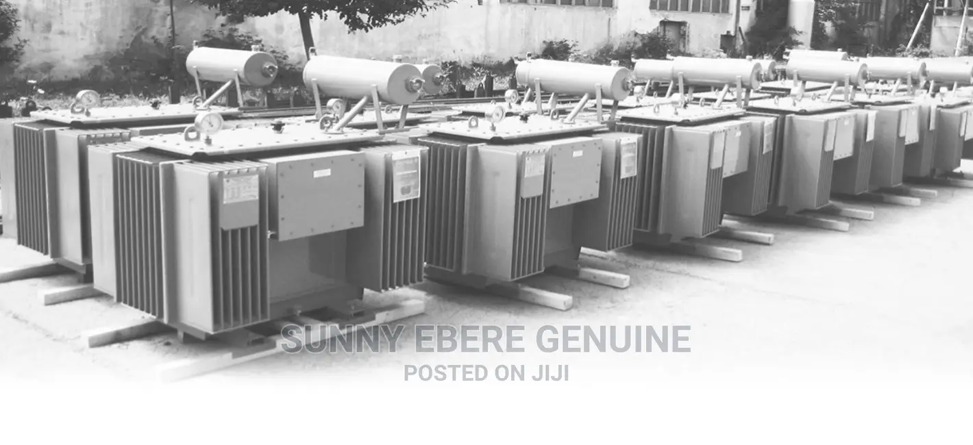 ABB Brand DYN11 300KVA 11/0.415kv Voltage Capacity