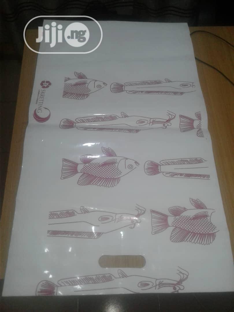Poultry Fish/Chicken Feeds Nylon