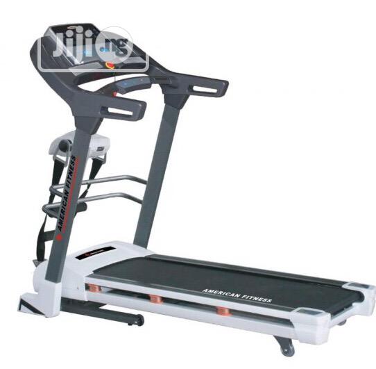Fitness Imported 3hp Treadmill With Massager