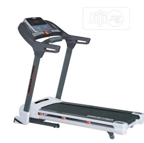 American Fitness Brand New Imported 2.5hp Treadmill. Natio