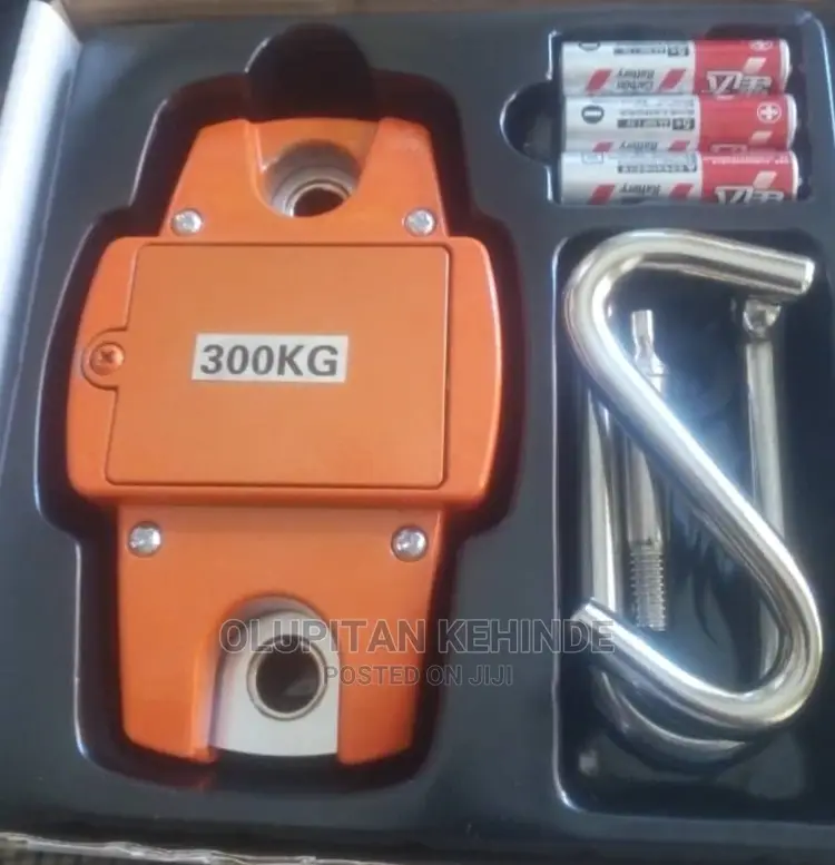 300kg Digital Hanging Weighing Scale