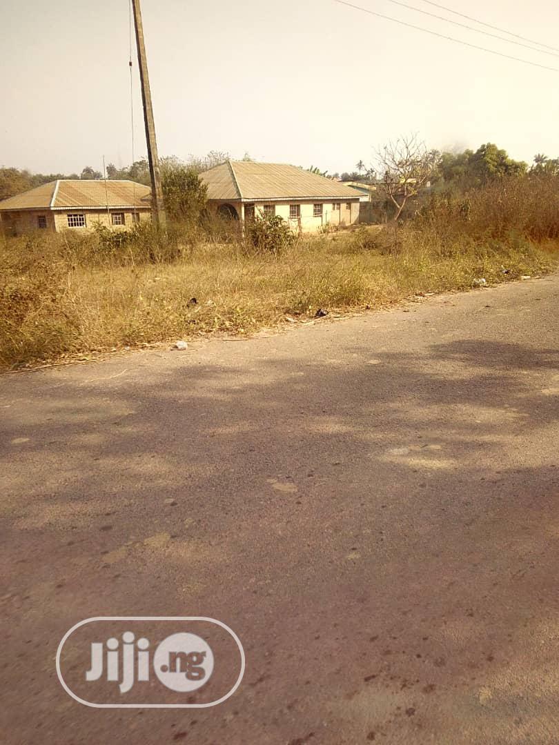 Plots of Land After Railway Port Alabata Road Moniya Ibadan