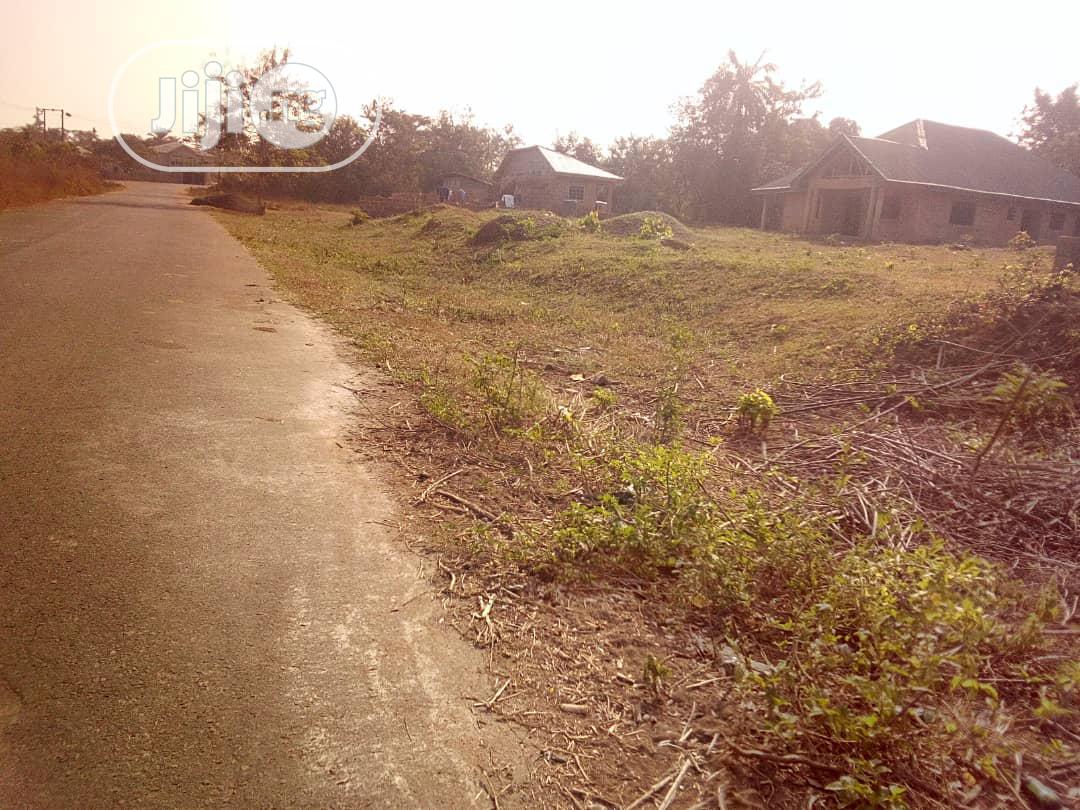 Plots of Land After Railway Port Alabata Road Moniya Ibadan