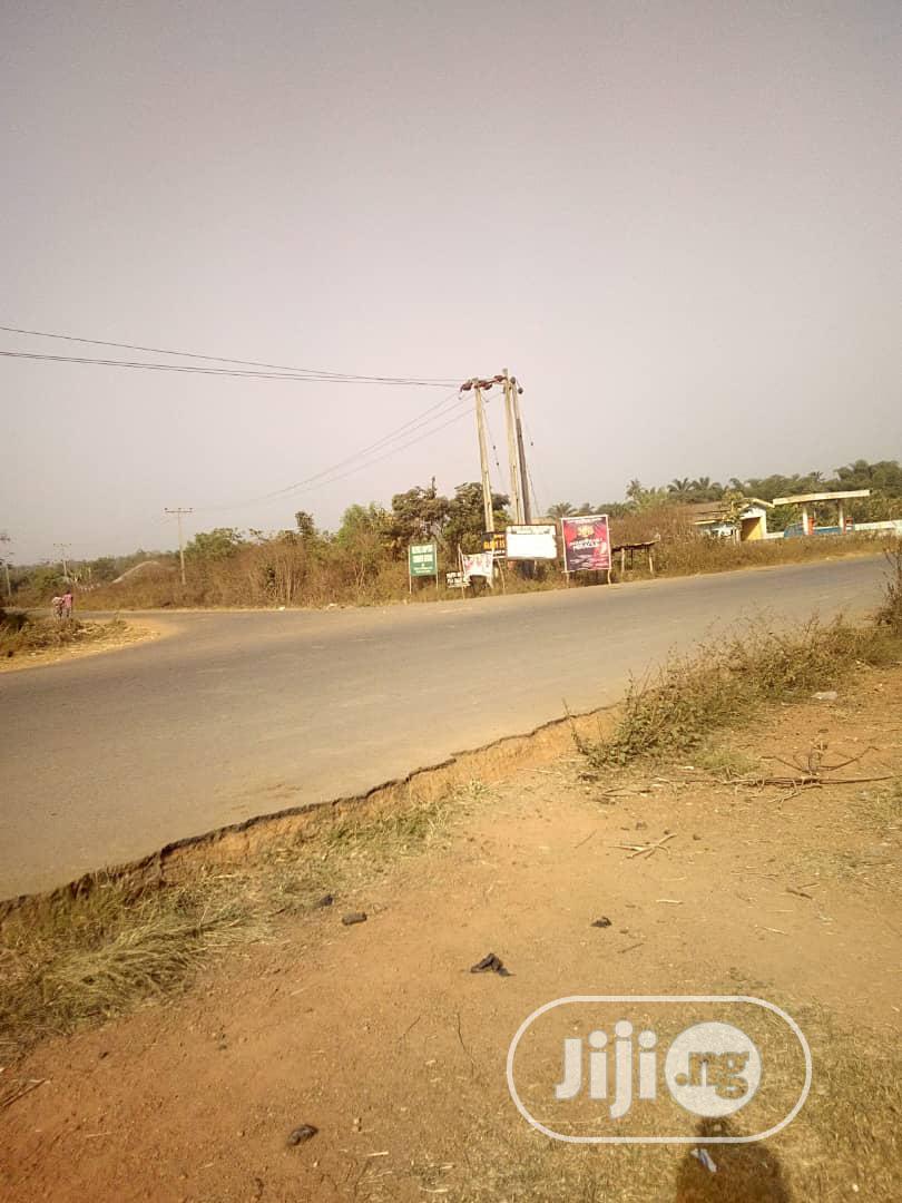 Plots of Land After Railway Port Alabata Road Moniya Ibadan