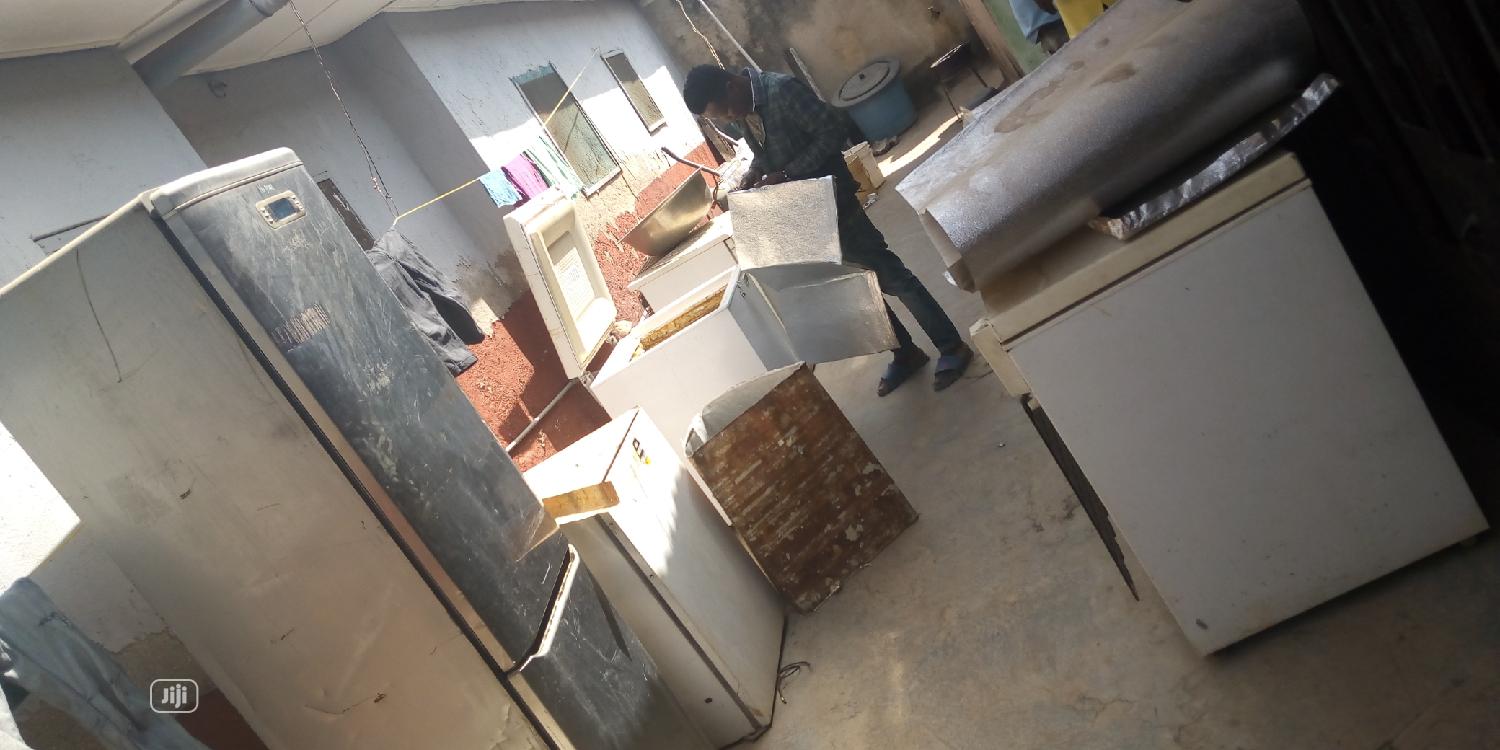 Air-Condition Repairs and Installation