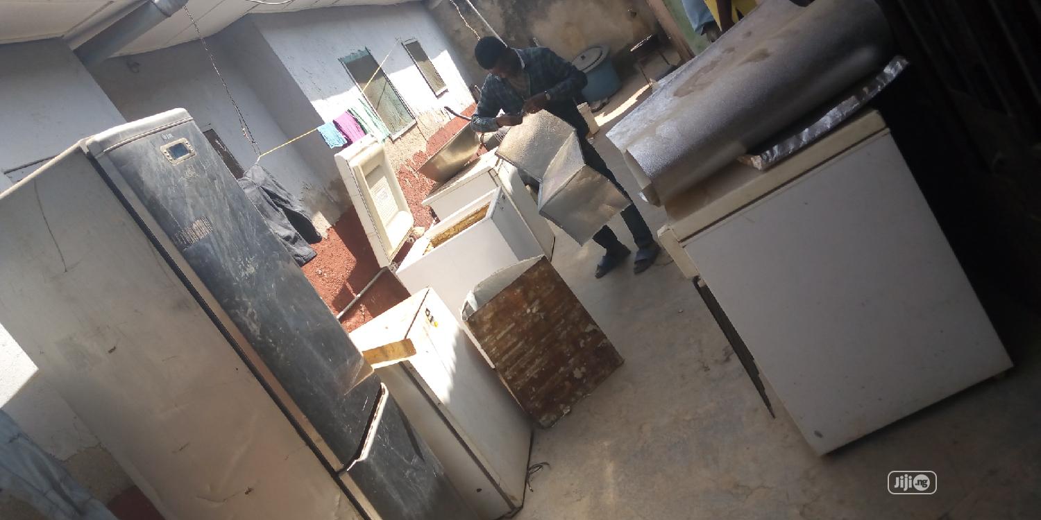 Air-Condition Repairs and Installation